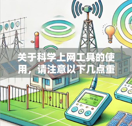 关于科学上网工具的使用，请注意以下几点重要提示